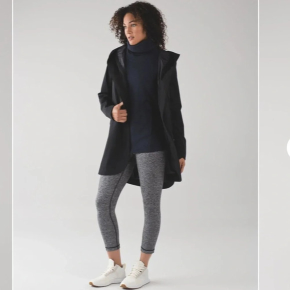 Lululemon Lululemon Sweat And Savasana turtleneck Sweater 17964 - Picture 3 of 13